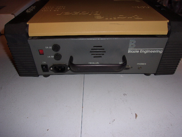 BLAZIE ENGINEERING BRAILLE BLAZER EMBOSSER BB2-1
