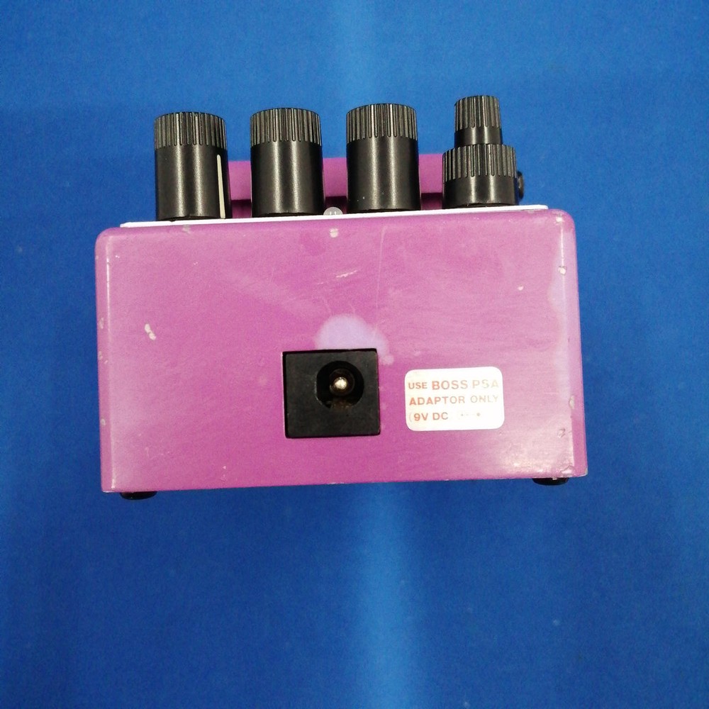 BOSS Effector BF-3 From Japan