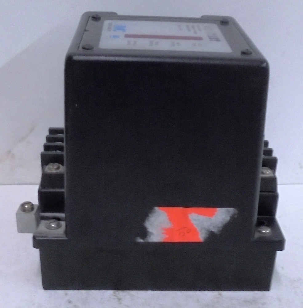 MC TECHNOLOGIES, SOLID STATE SOFT START RELAY, A40-04008-02100, 460V/8A/50-60HZ