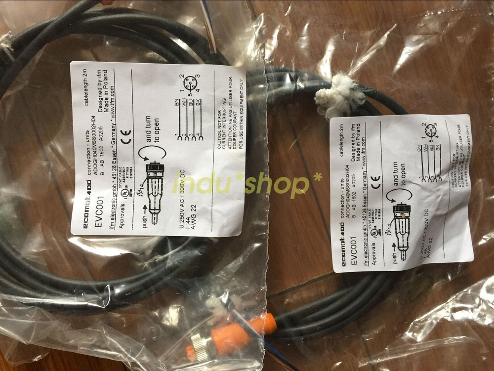 1PC Applicable for Yifumen Cable EVC004 EVC001 EVC005 EVC002