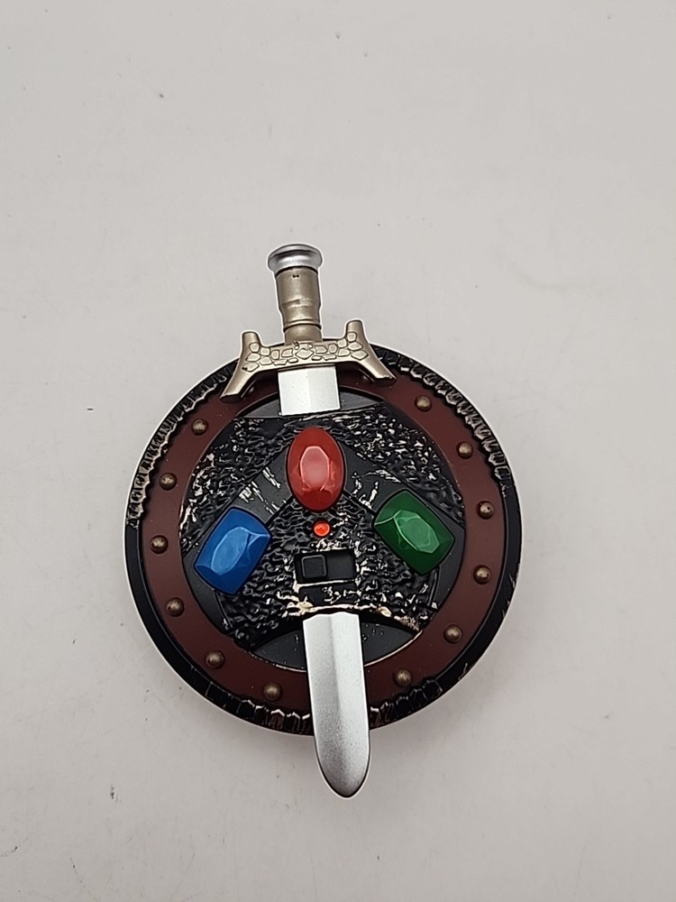 New Bright Replacement Remote Control Unit Sword and Shield 117H Gemstone