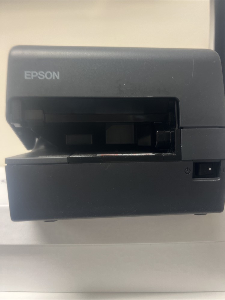Epson TM-H6000IV M253A POS Receipt 9 PIN Serial Interface Printer /USB