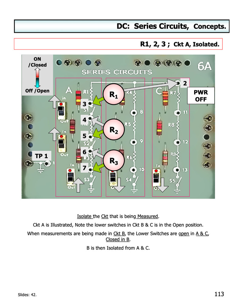 197 page REDSTONE ARSENAL DIRECT CURRENT DC Electronics Presentation on Data CD