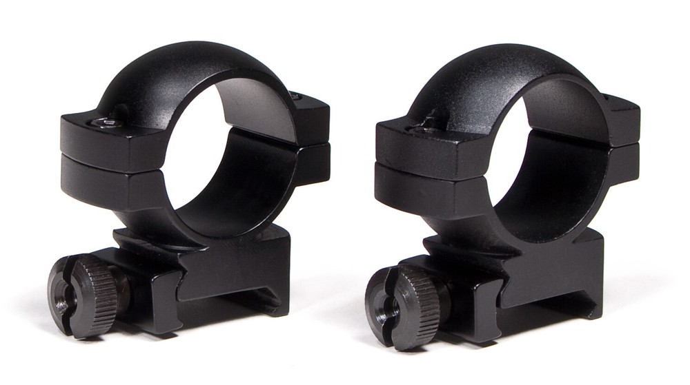 Vortex Hunter 1-inch Riflescope Rings (Medium .87-inch Height)
