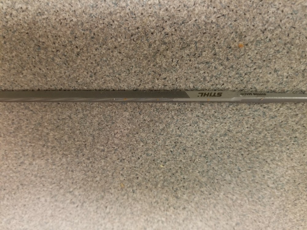 STIHL Triangular Chisel Bit files for RS square chain 7010 871 0281