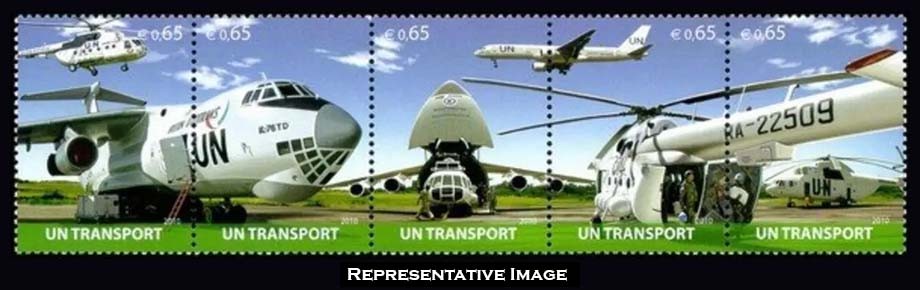 United Nations Vienna Scott 479a Mint never hinged.