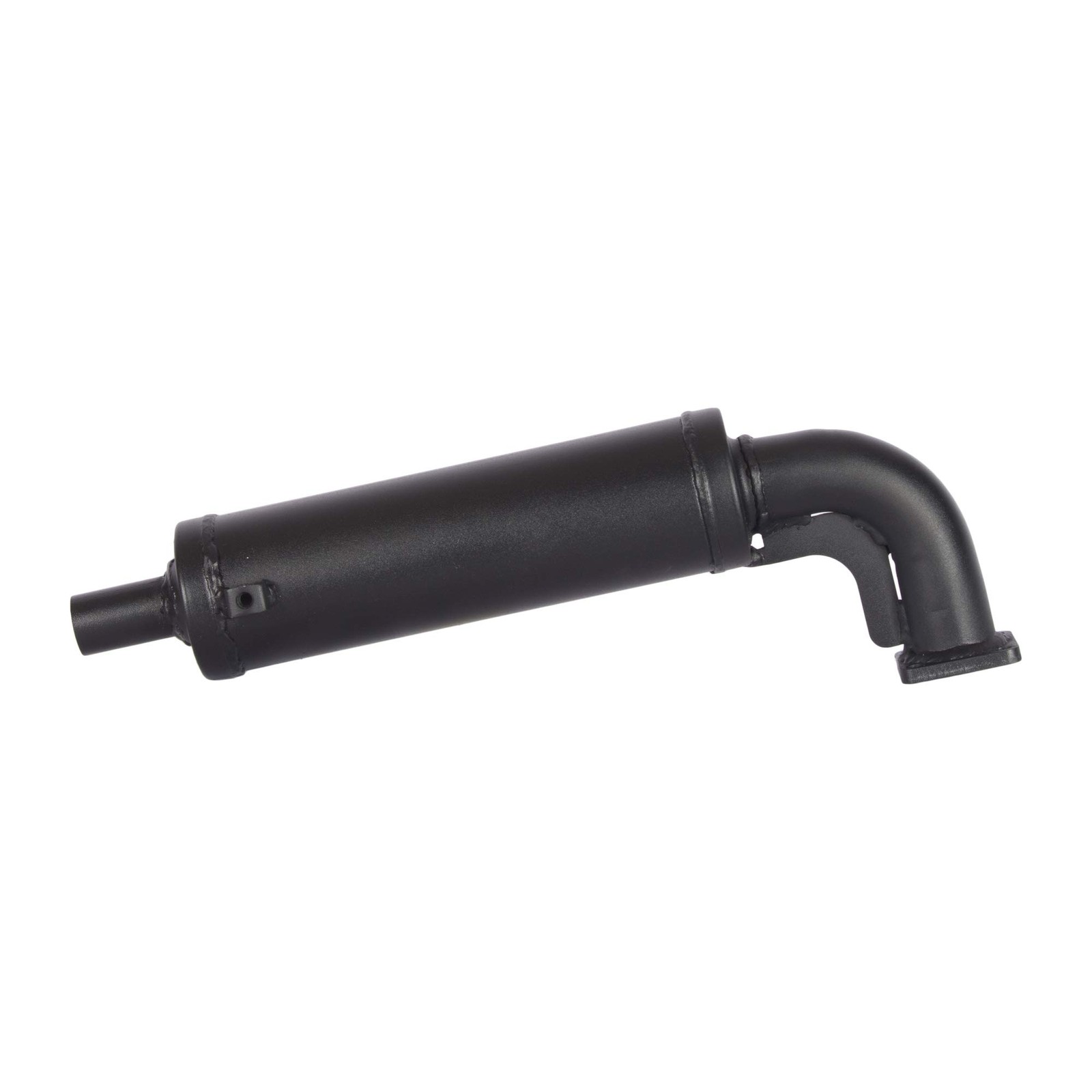Muffler Replacement for KUBOTA B1550 B1750 B6200 15751-12010 Vertical Design