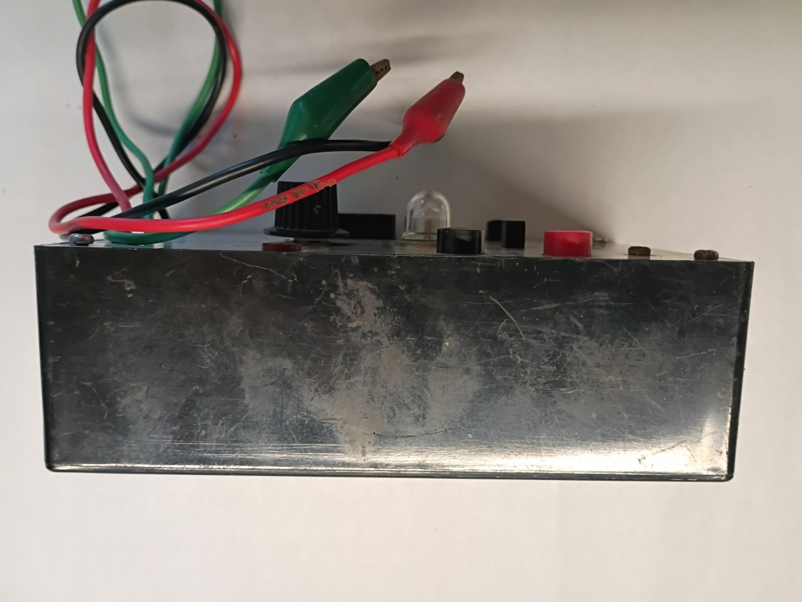 Vintage 1968 Micronta Dynamic Transistor Checker 22-024 - Untested