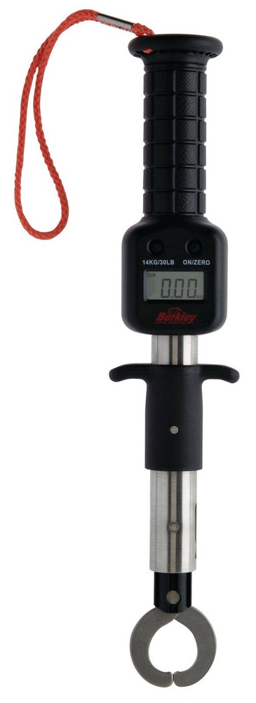 Fish Lip Grip with Digital Scale