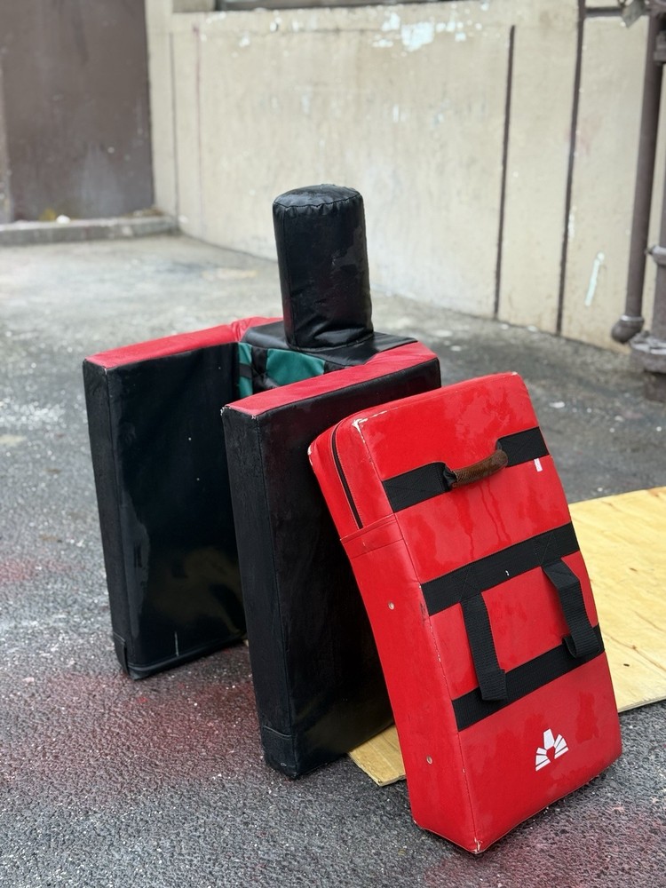 Kick Master Training Gear Great
