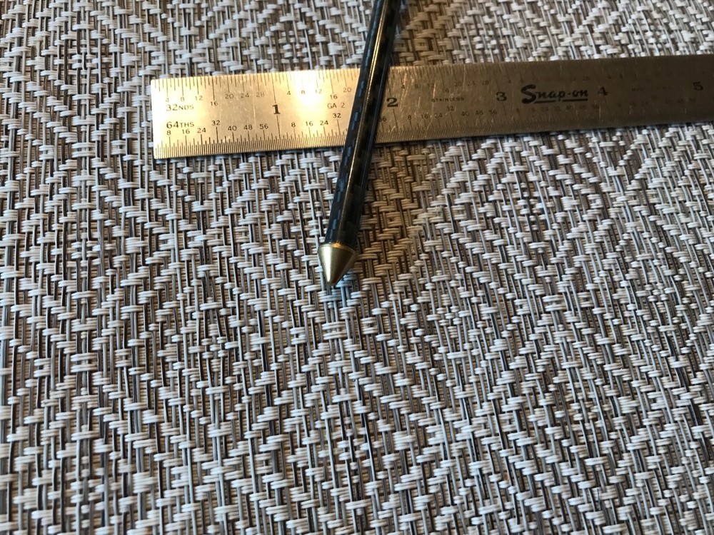 Airgun Pellet Seating Tool, Pellet Depth Tool, Depth Seating Tool