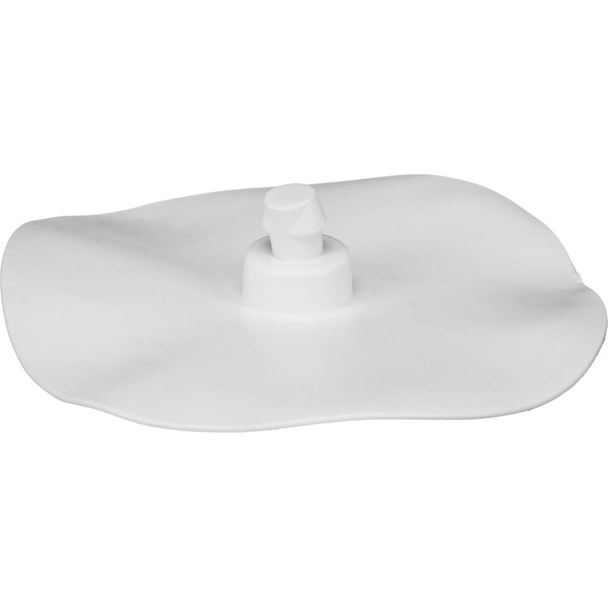 Manfrotto 032PC Autopole Foot Covers, White, Set of Four