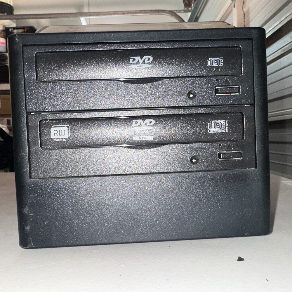 Zipspin CD/DVD Duplicator DVD Copier CD Burner DVD-121-PRO WM-DC
