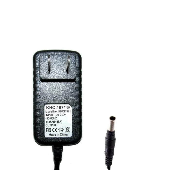 WALL Charger AC adapter "FOR" SL500HL Stanley FatMax LED Spotlight SEL HT72006