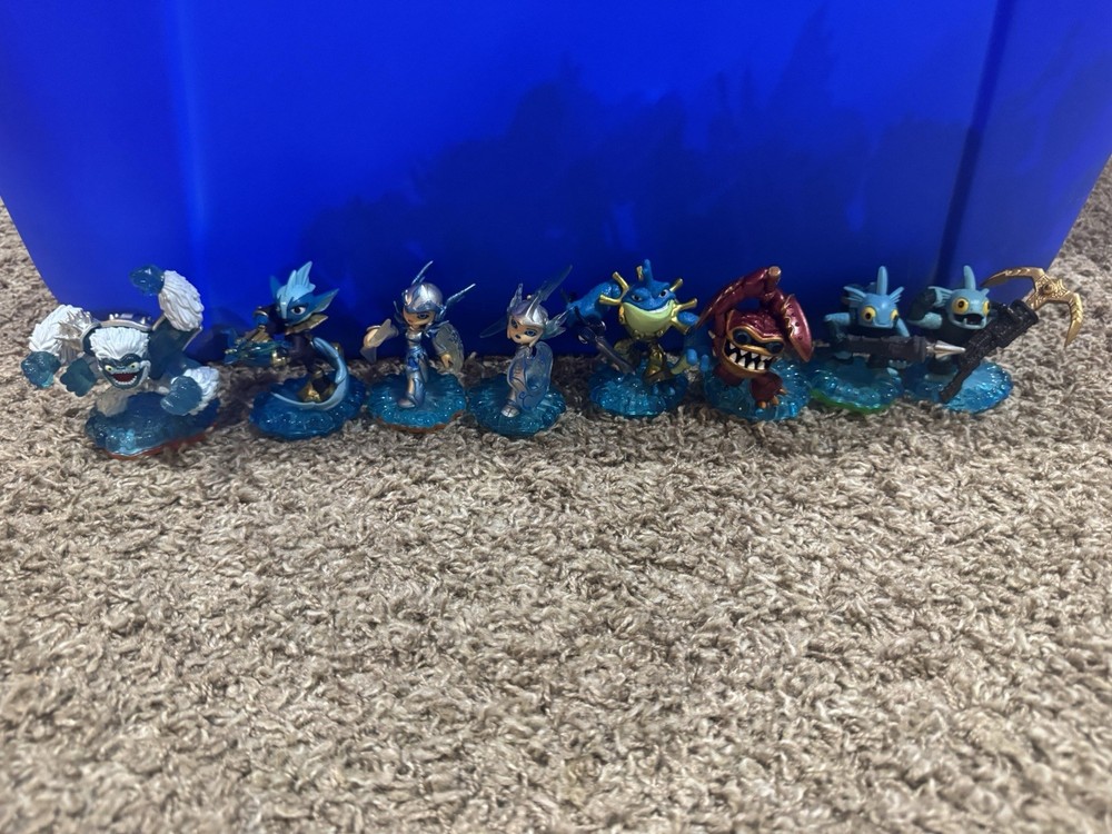 Skylanders Lot