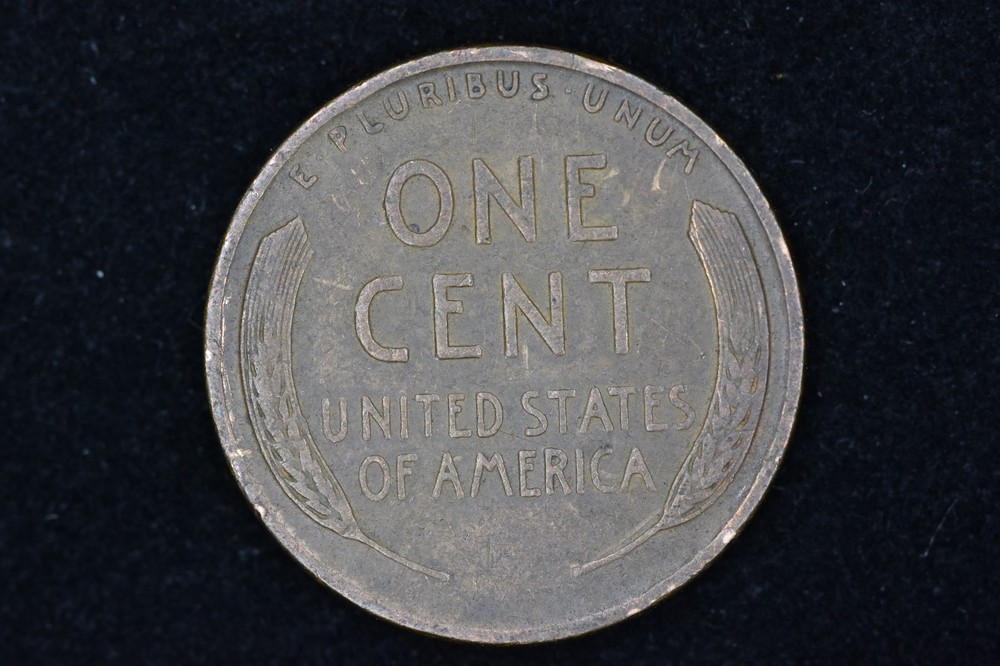 1934 Wheat Penny