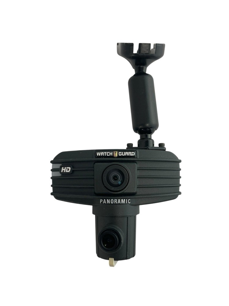 WatchGuard Panoramic X2 Camera CAM7 with Bracket Tested and Working