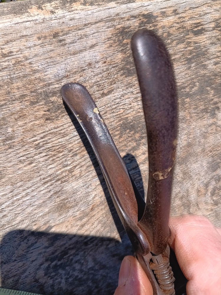 Vintage Saw Set Tool