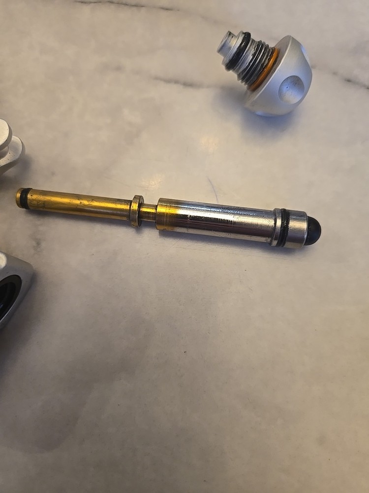 Cy Paintball Nemesis Marker (Limited Edition!) - Intimidator Clone. Untested