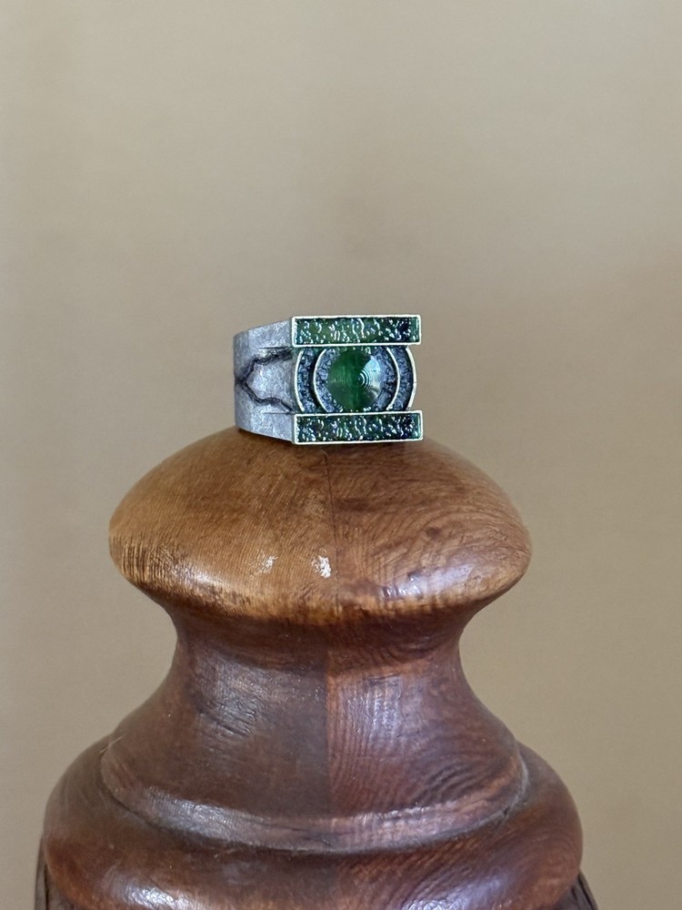 Green Lantern Replica Ring from Lanterns