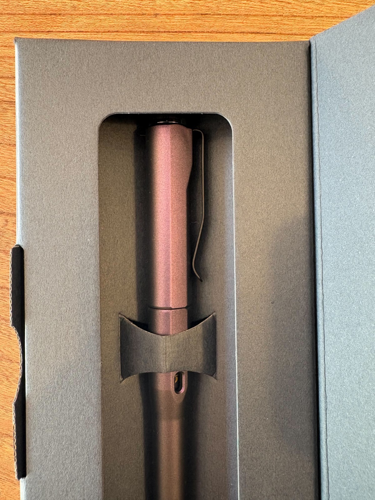 Uni Kuru Toga Dive 0.5mm Mechanical Pencil Aurora Purple NEW Kurutoga Japan