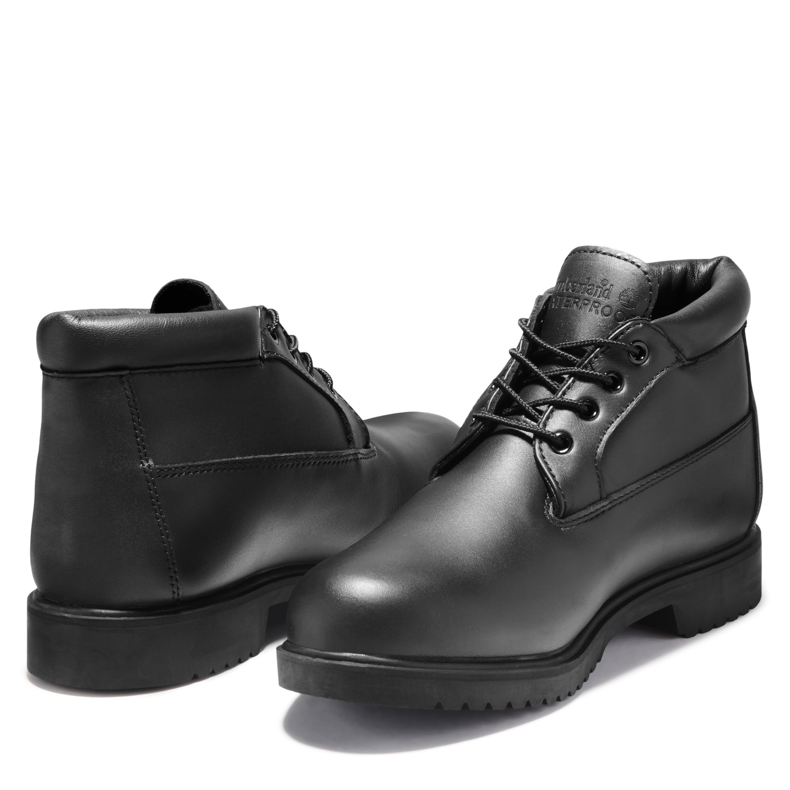 Timberland 1973 NEWMAN WP CHUKKA,BLACK,ALL SIZES