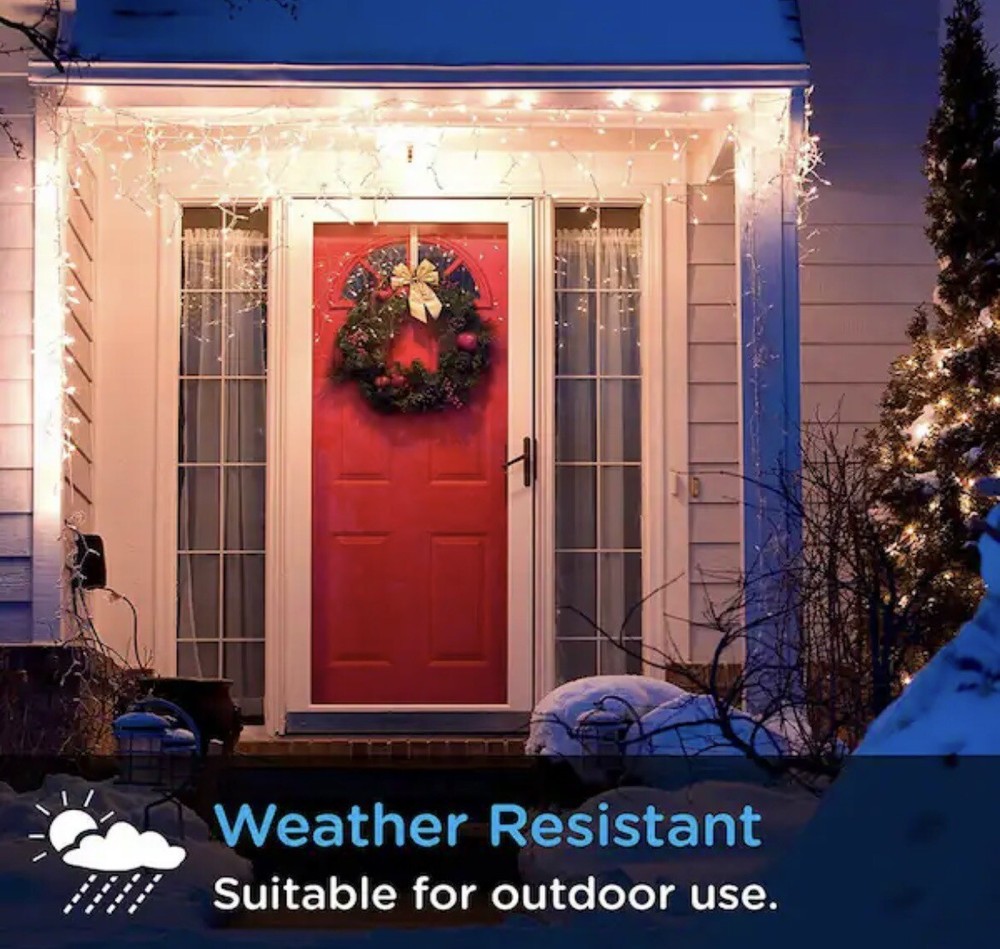 myTouchSmart Simple Set Indoor/Outdoor 2-Outlet Wireless Timer System