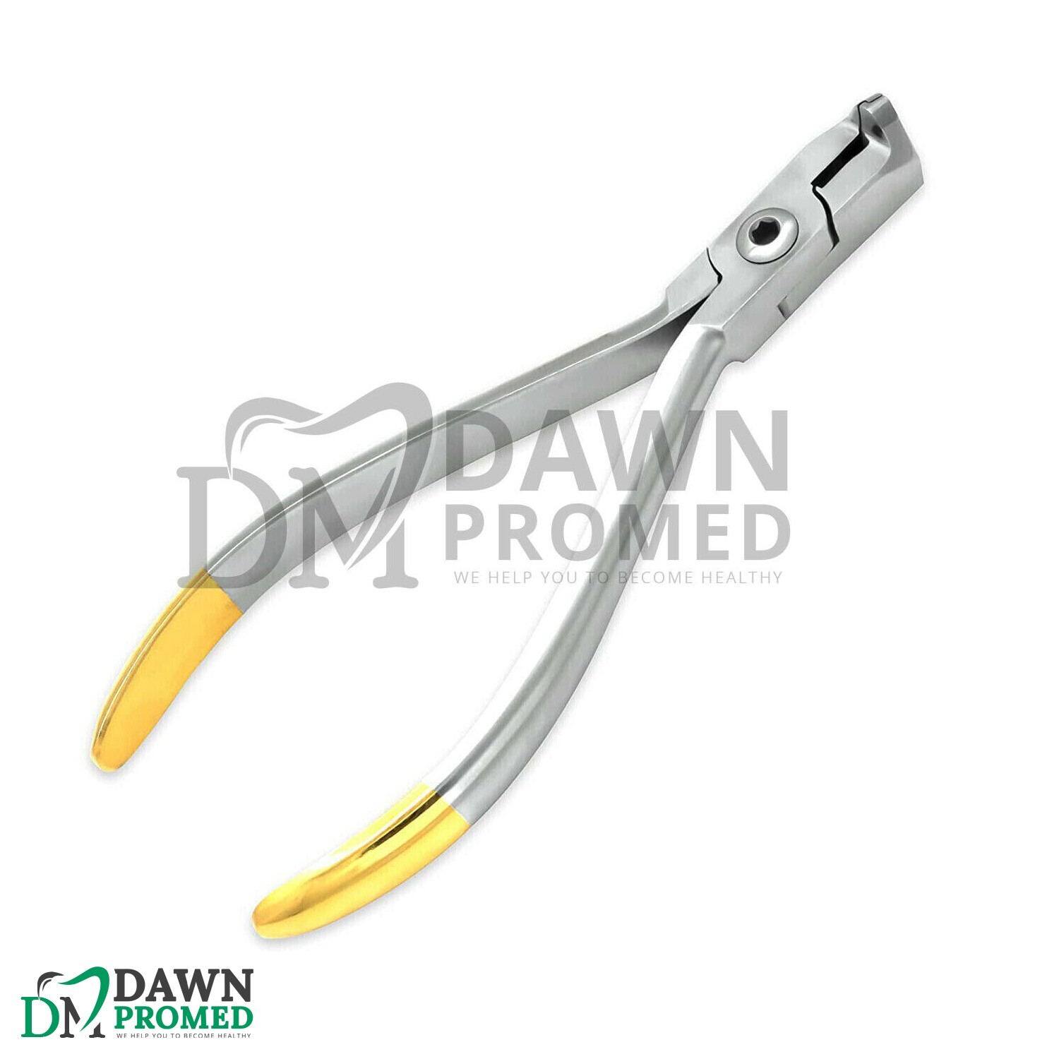 TC Distal End Cutter Plier Hold & Cut Soft and Hard Wire Orthodontic Instruments