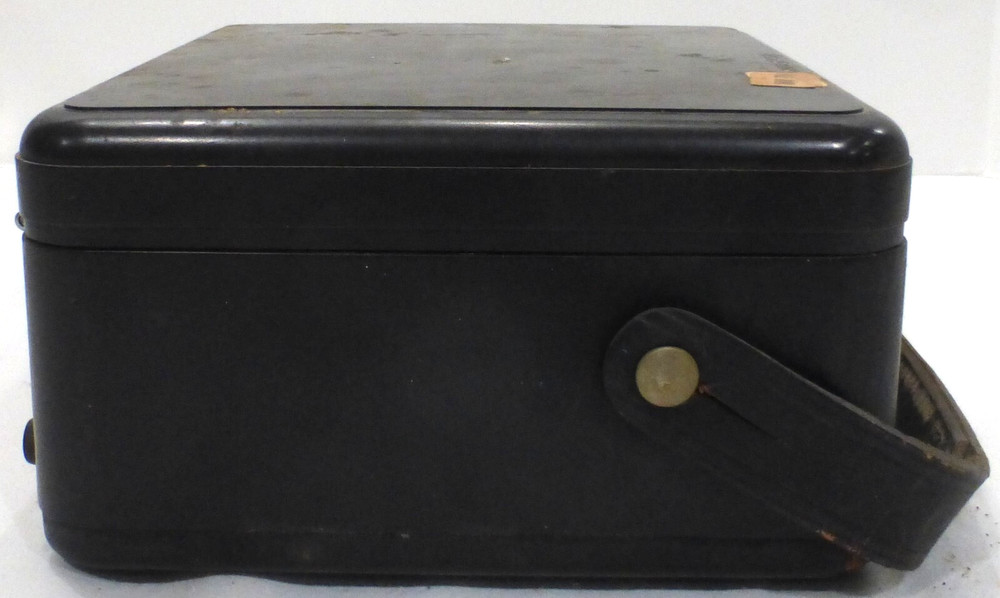 Vintage Weston Electric Model 622 Milliammeter, Untested