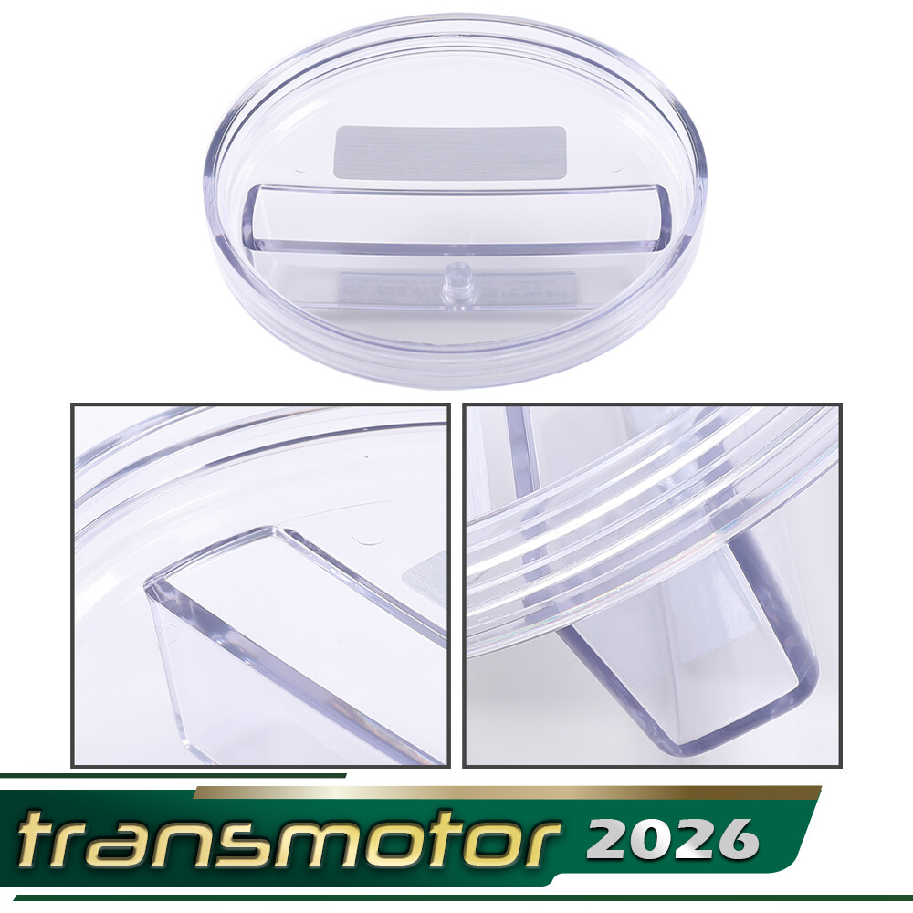 Fit For 3 Different Pumps Embassy/use Clear Plastic Pool Pump Strainer lid