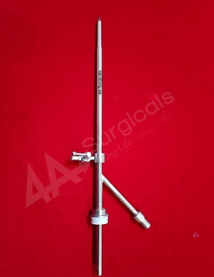 4A PCNL SHEATH WITH SUCTION 21FR