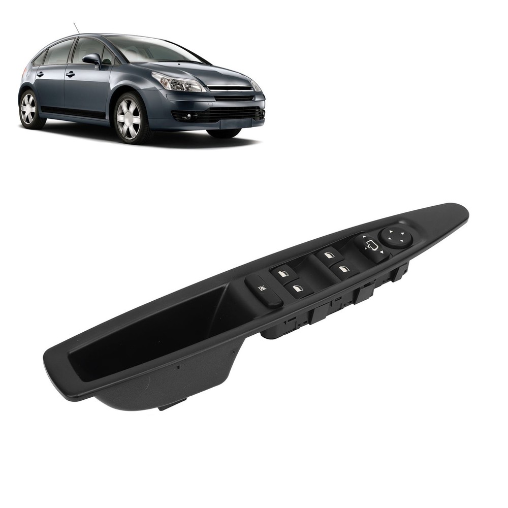 Front Left Driver Side Master Window Switch 6554HA Power Control Replacemen OACD