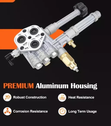 92841730 92840020 2800 Psi Pressure Washer Pump For Craftsman 580.752501 126T02