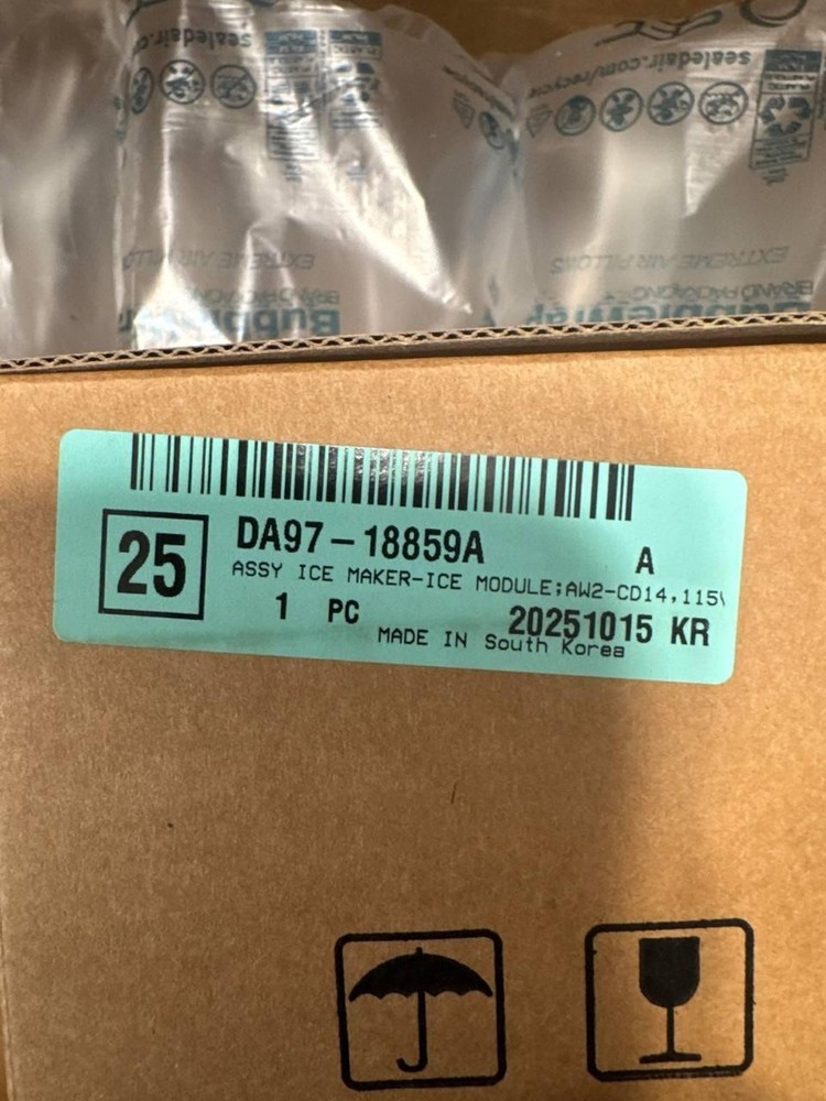 DA97-18859A ice maker Original BRAND NEW