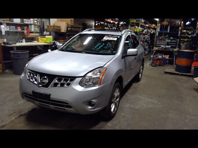 Transfer Case Control Module Torque Split Control VIN J Fits 08-15 ROGUE 1167440