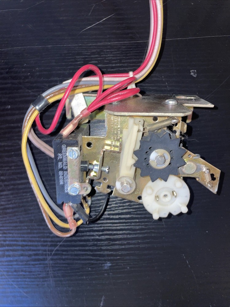 🟢 GREENWALD TIMER MODEL 50-1223-10 SHIPS FAST