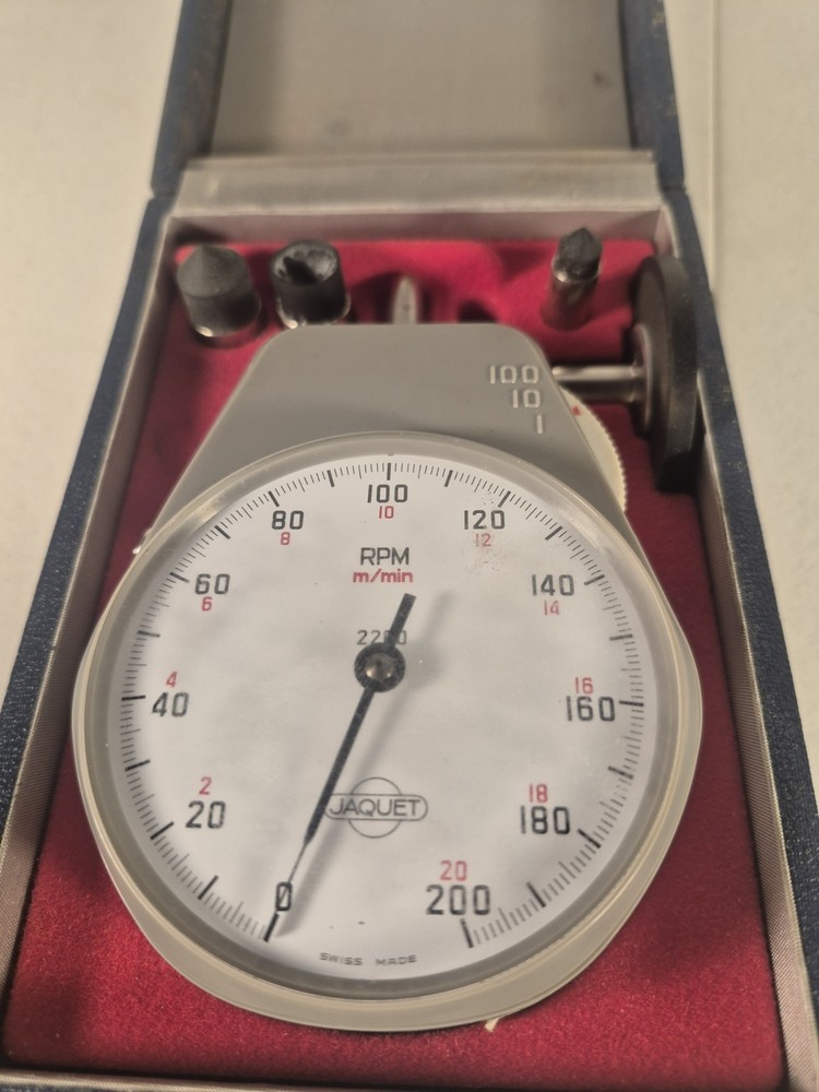 biddle instruments 350456 Tachometer