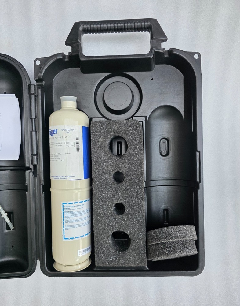 Drager Calibration Kit