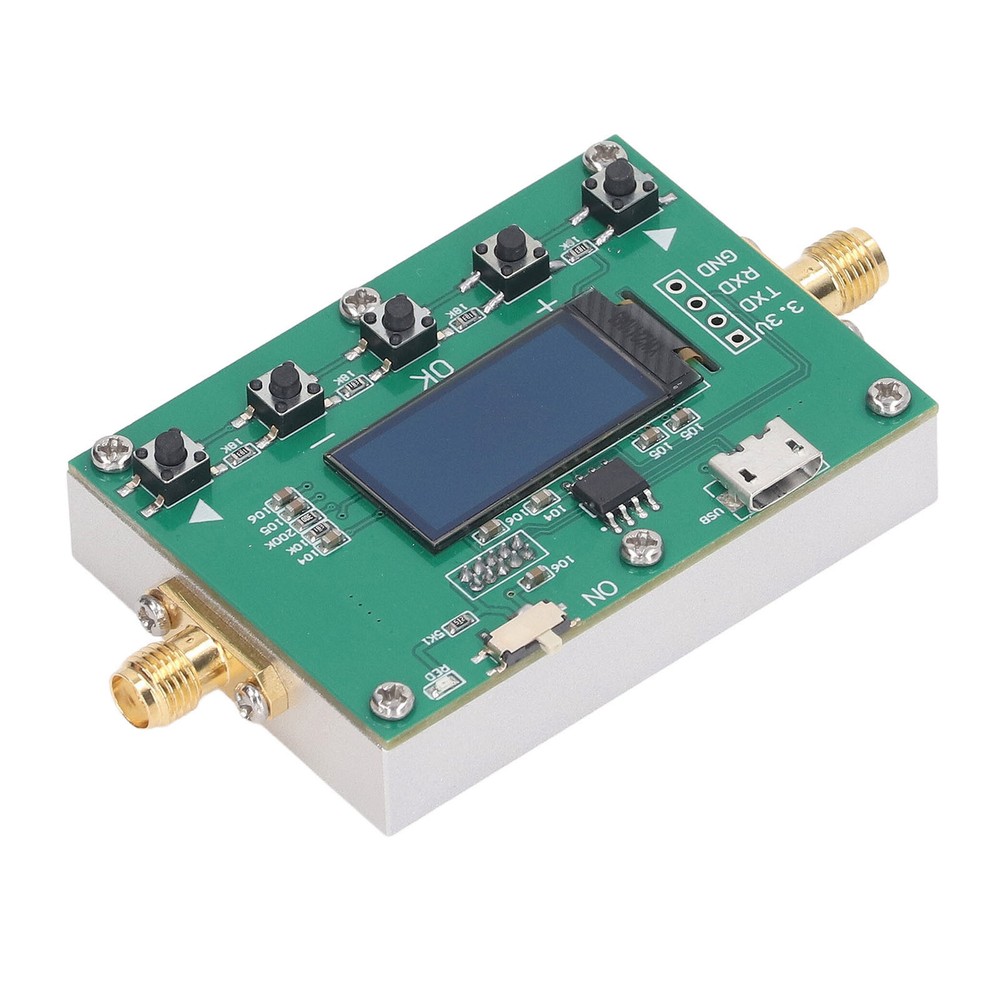 Digital Attenuator 6G RF Programmable Module 0.25DB Light Emitting Diode Part