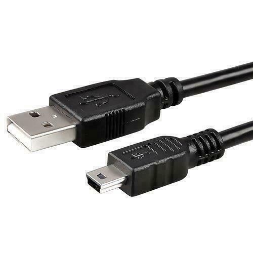 USB SYNC DATA TRANSFER TO PC CABLE CORD LEAD FOR CANON POWERSHOT DIGITAL CAMERA