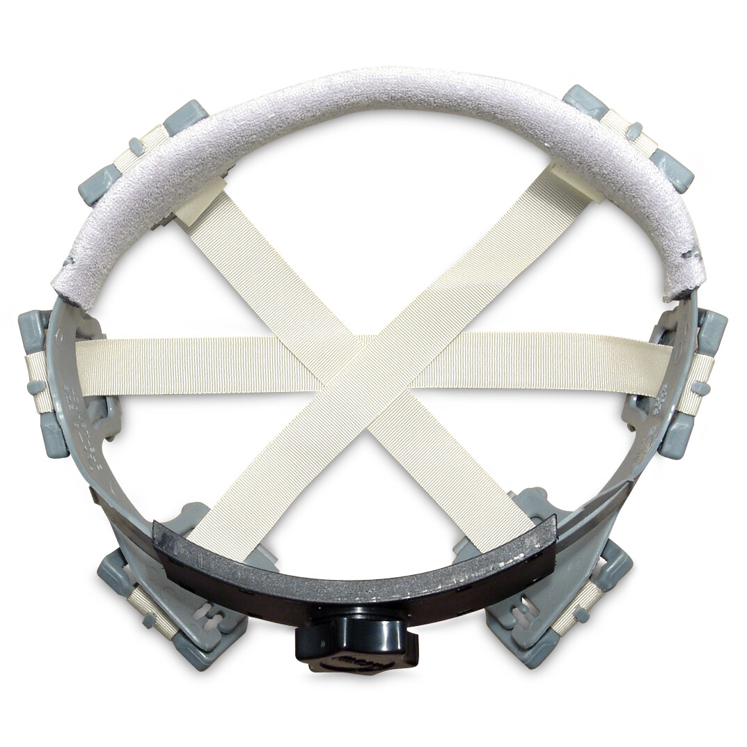 Vulcan Cowboy Hard Hat 6-Point Ratchet Suspension