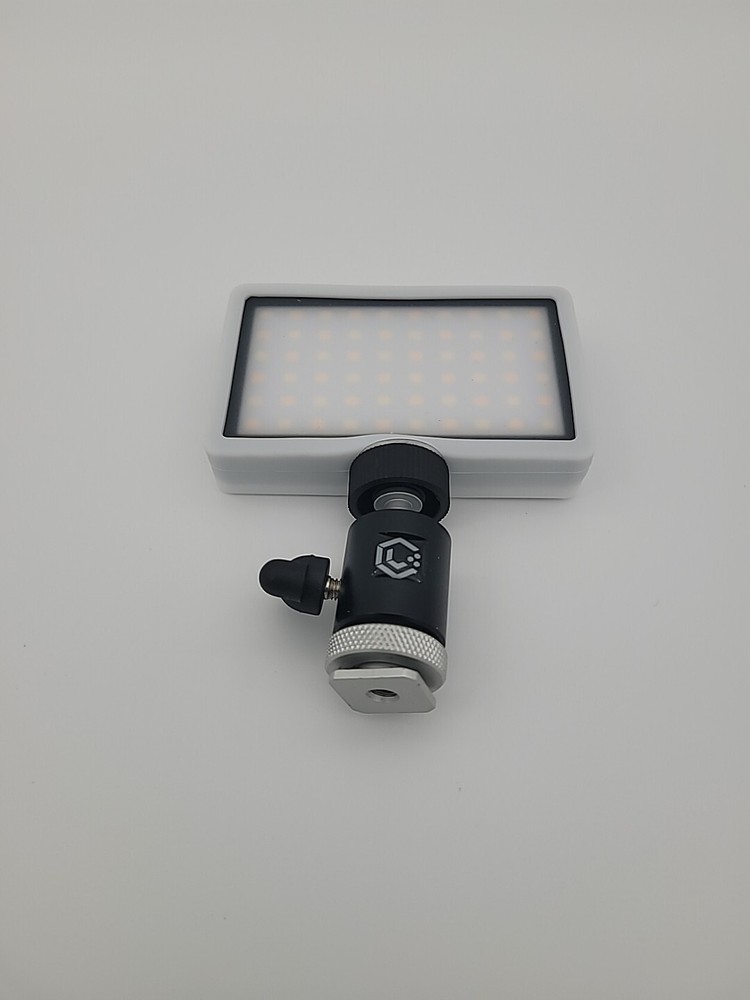 Lume Cube - Panel Mini with Ballhead Camera Mount