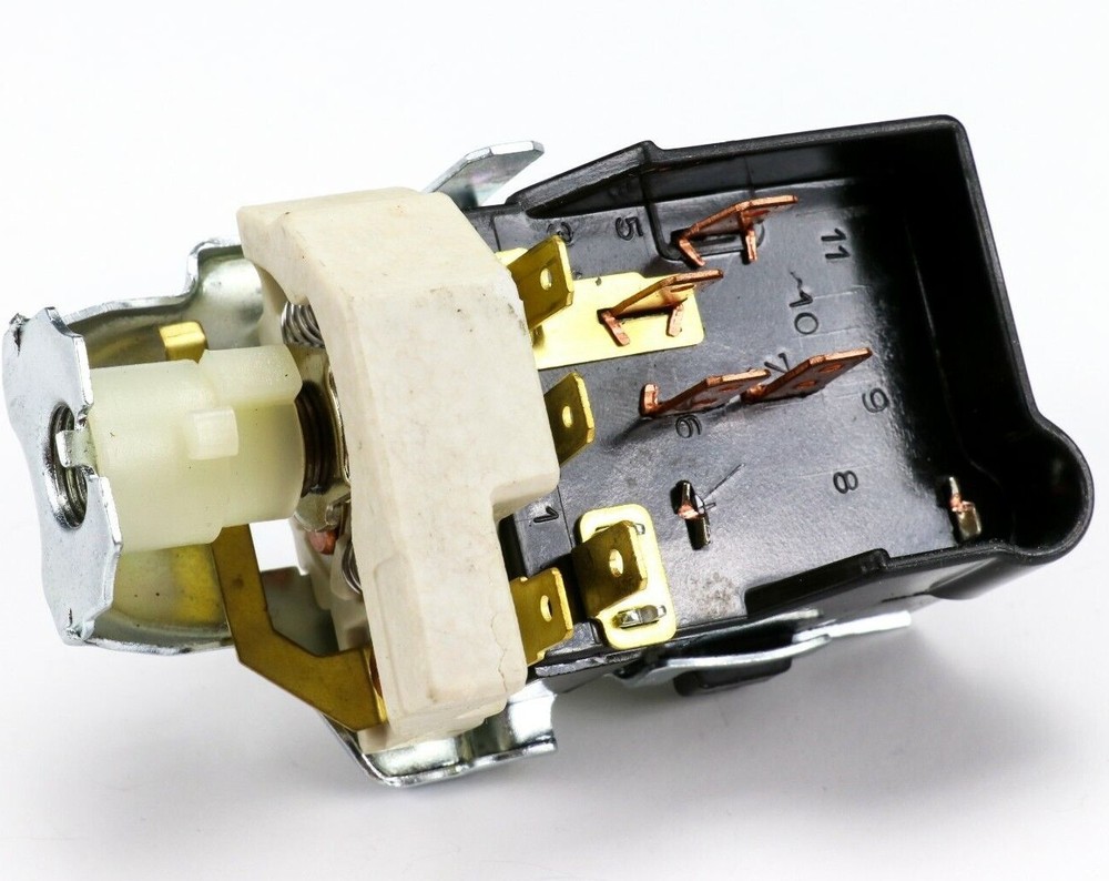 Correct 1978 - 1982 Corvette Headlight Headlamp Switch Control C3 NEW