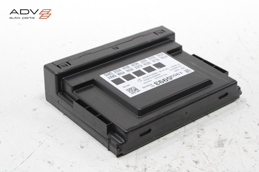 2022 - 2024 GMC TERRAIN BODY COMPUTER CONTROL MODULE BCM UNIT OEM