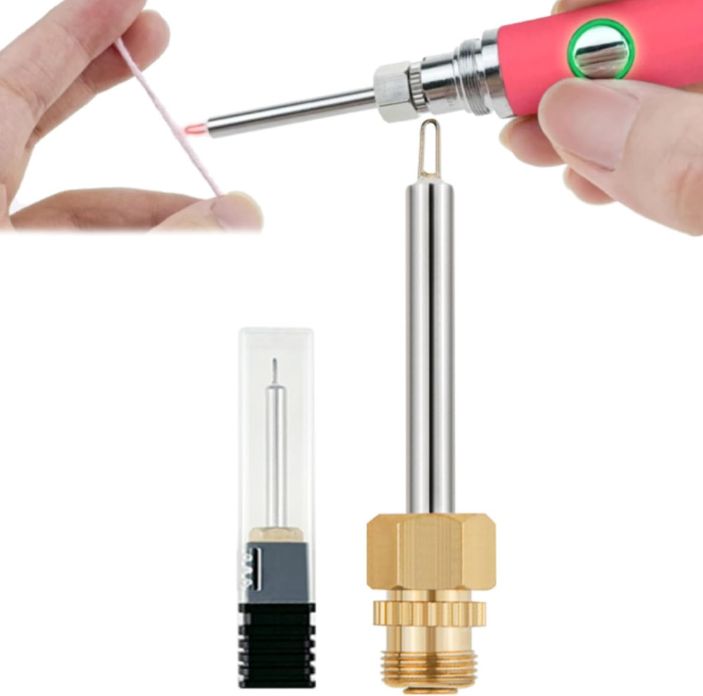 510 Interface Soldering Tips for USB Rechargeable Temperature Adjustable Pen