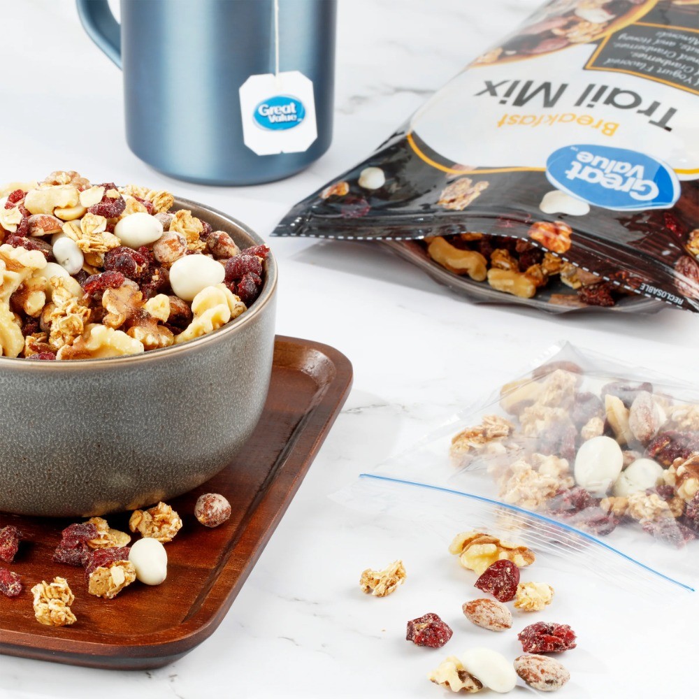 Breakfast Blend Trail Mix, 22 oz