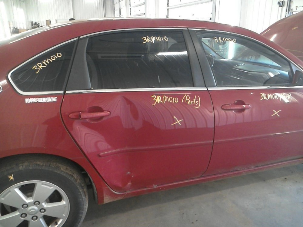 IMPALA 2008 High Mounted Stop Light 104949162