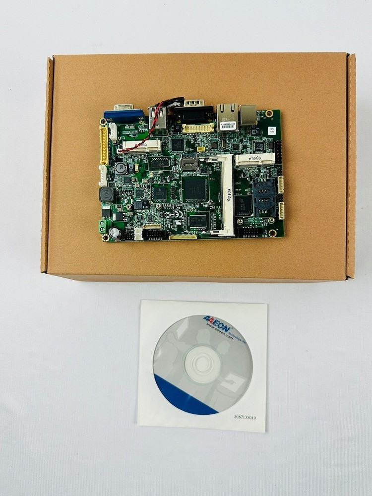 Aaeon GENE-1350 1907135003  CPU Board