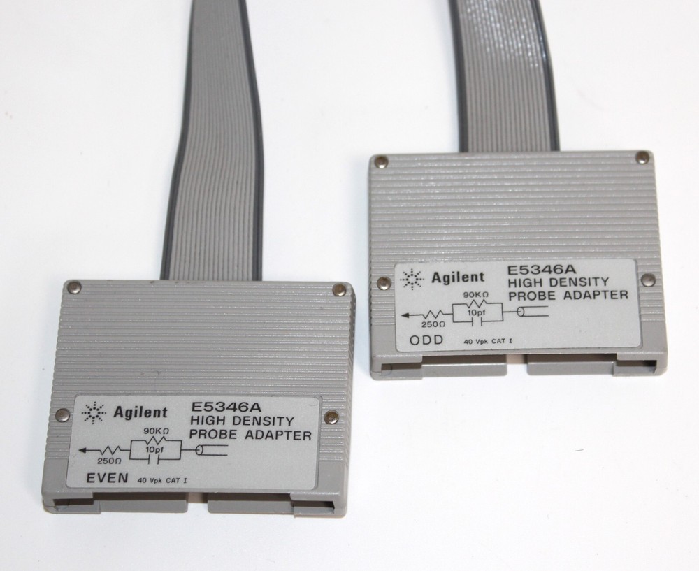 HP Agilent E5346A High Density Probe Adapter