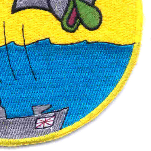 SS-417 USS Tench Patch